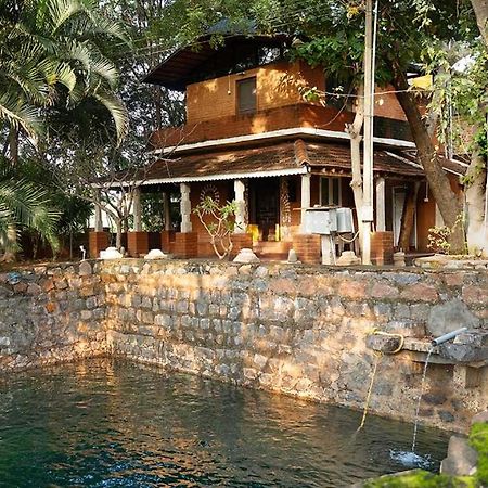 Pathayam Inn Tiruvannāmalai Dış mekan fotoğraf
