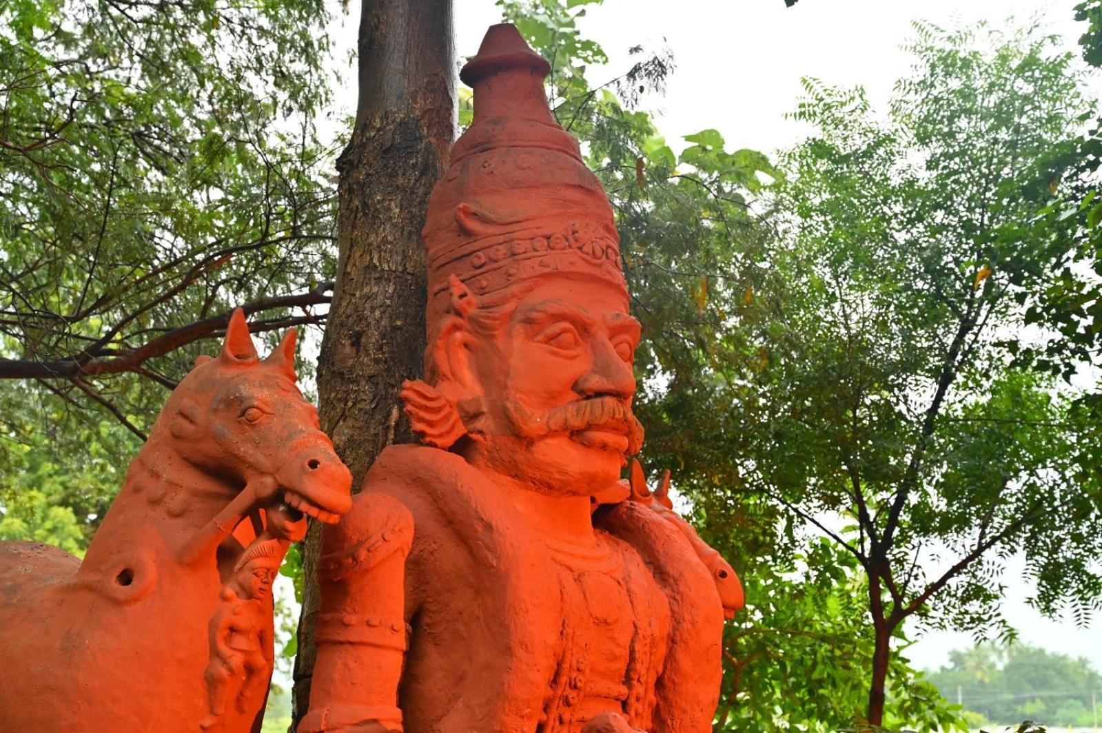 Pathayam Inn Tiruvannāmalai Dış mekan fotoğraf