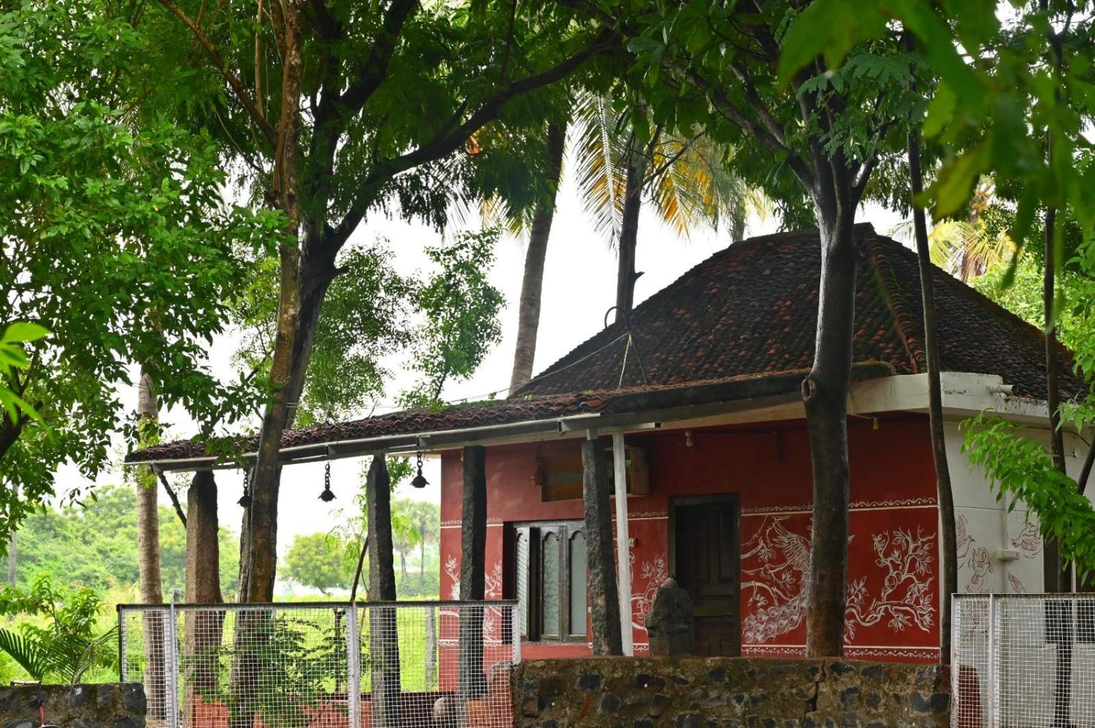 Pathayam Inn Tiruvannāmalai Dış mekan fotoğraf