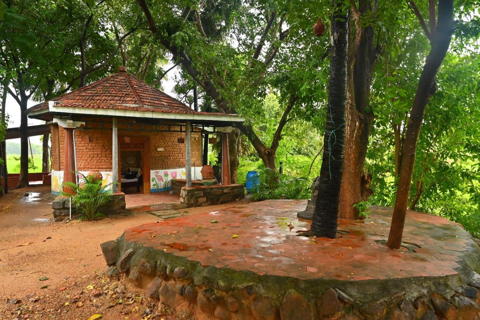 Pathayam Inn Tiruvannāmalai Dış mekan fotoğraf