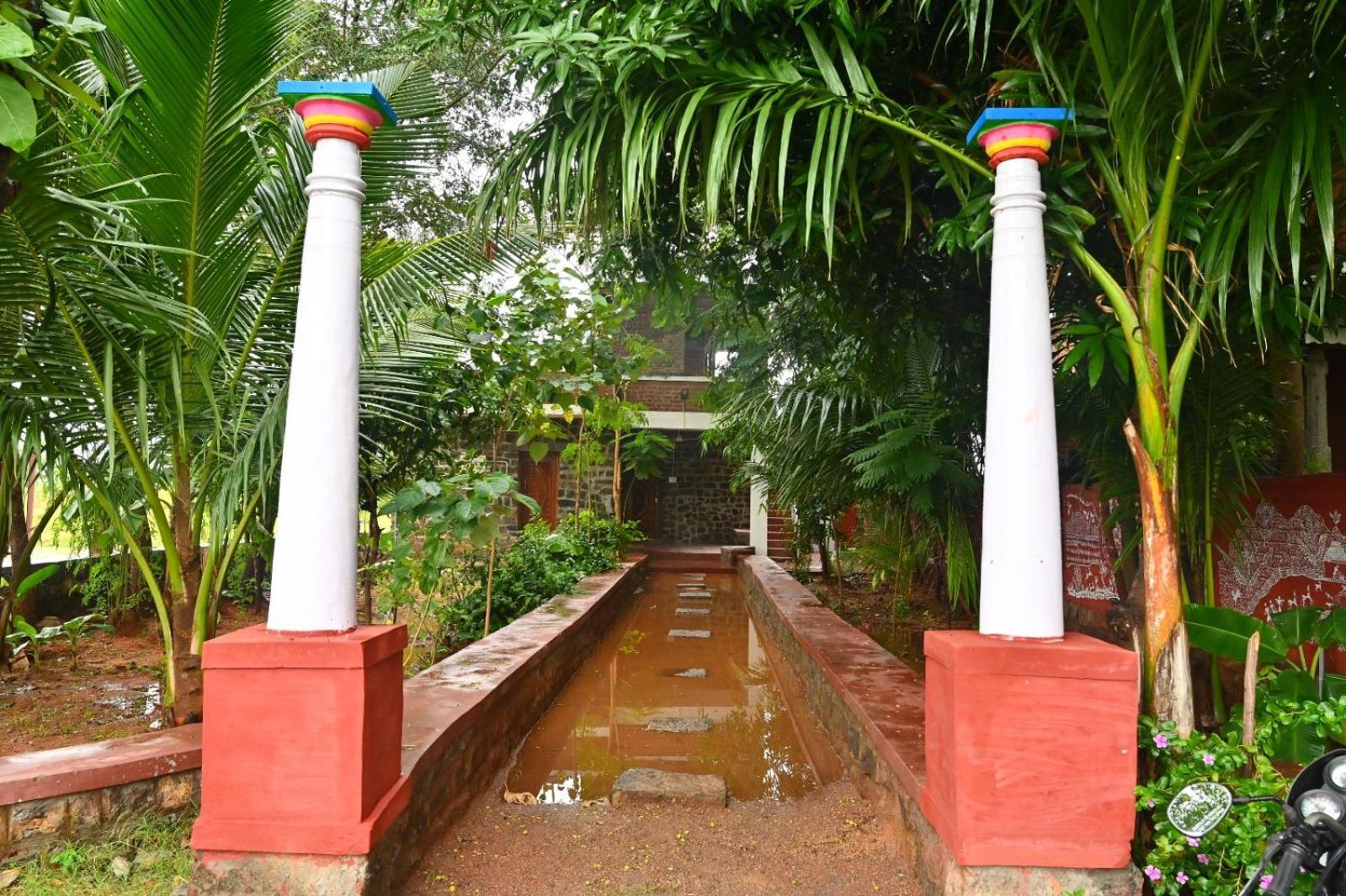 Pathayam Inn Tiruvannāmalai Dış mekan fotoğraf