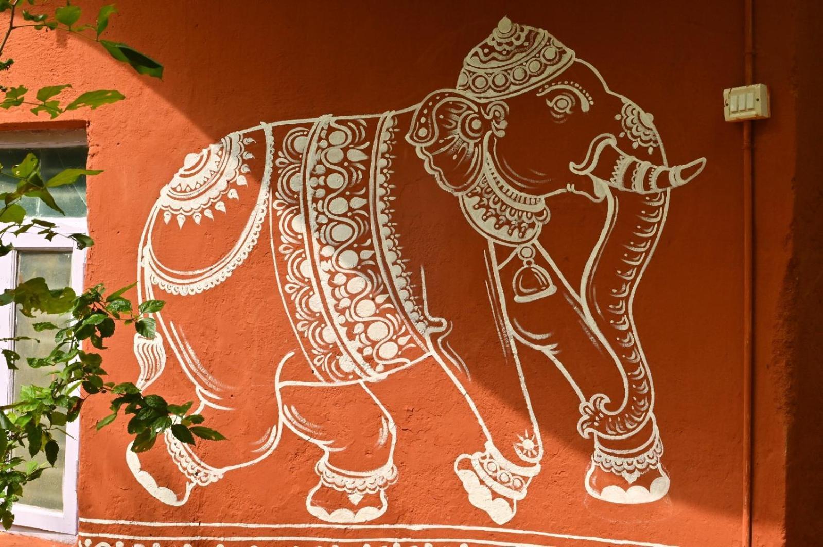 Pathayam Inn Tiruvannāmalai Dış mekan fotoğraf