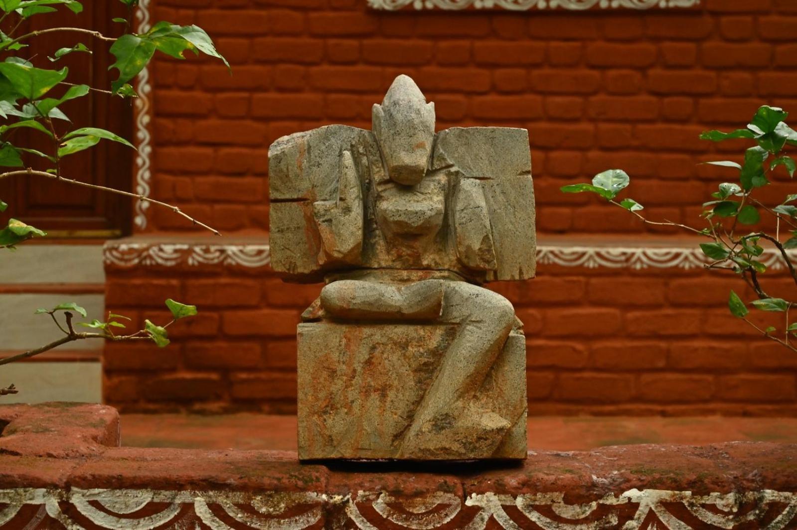 Pathayam Inn Tiruvannāmalai Dış mekan fotoğraf