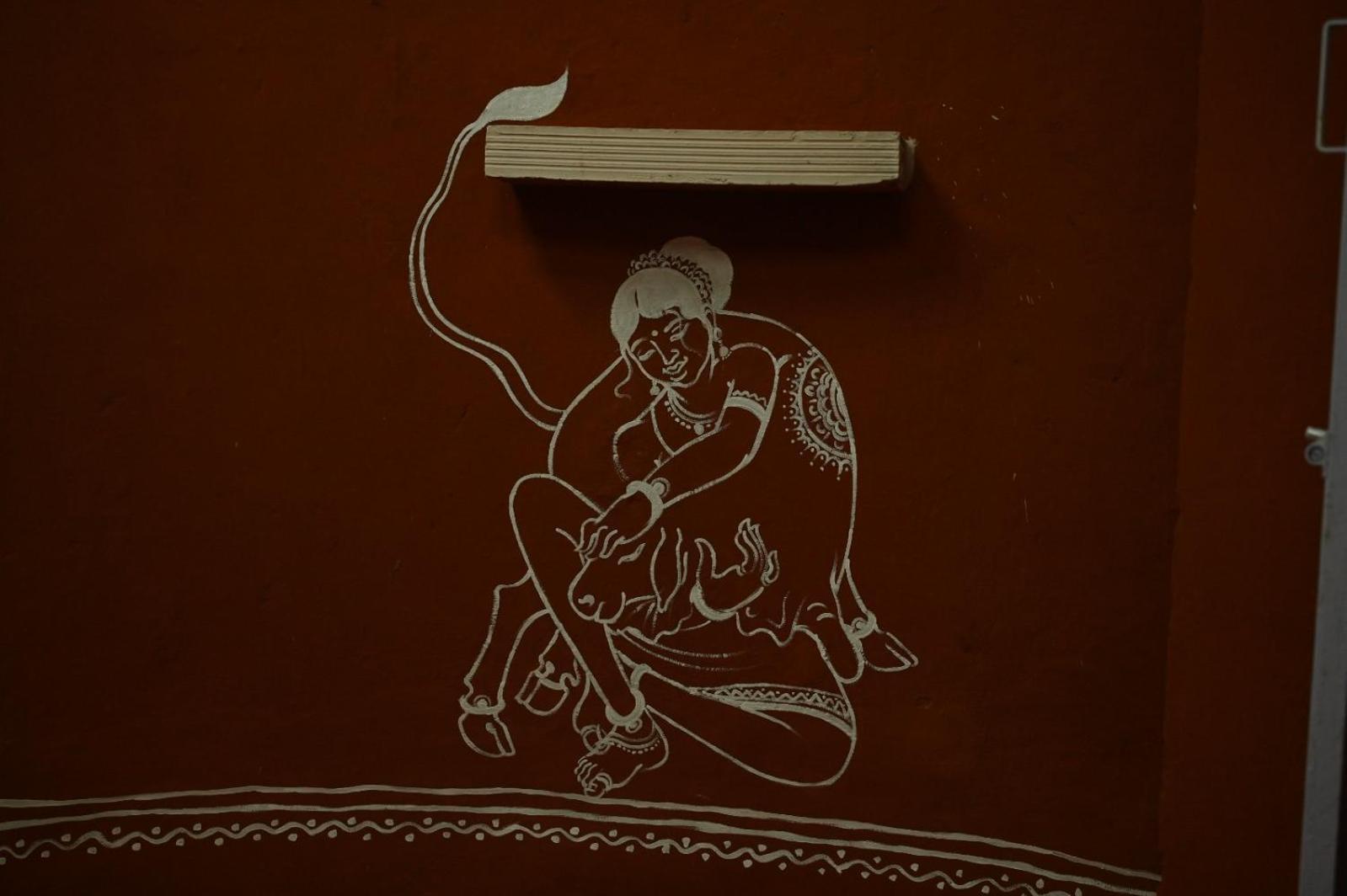 Pathayam Inn Tiruvannāmalai Dış mekan fotoğraf