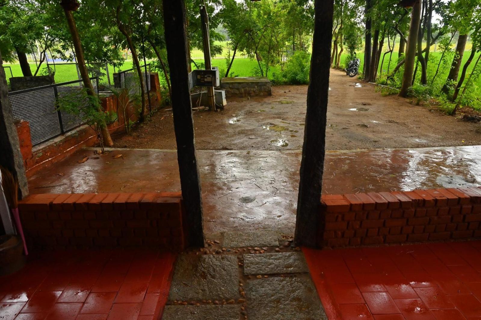 Pathayam Inn Tiruvannāmalai Dış mekan fotoğraf