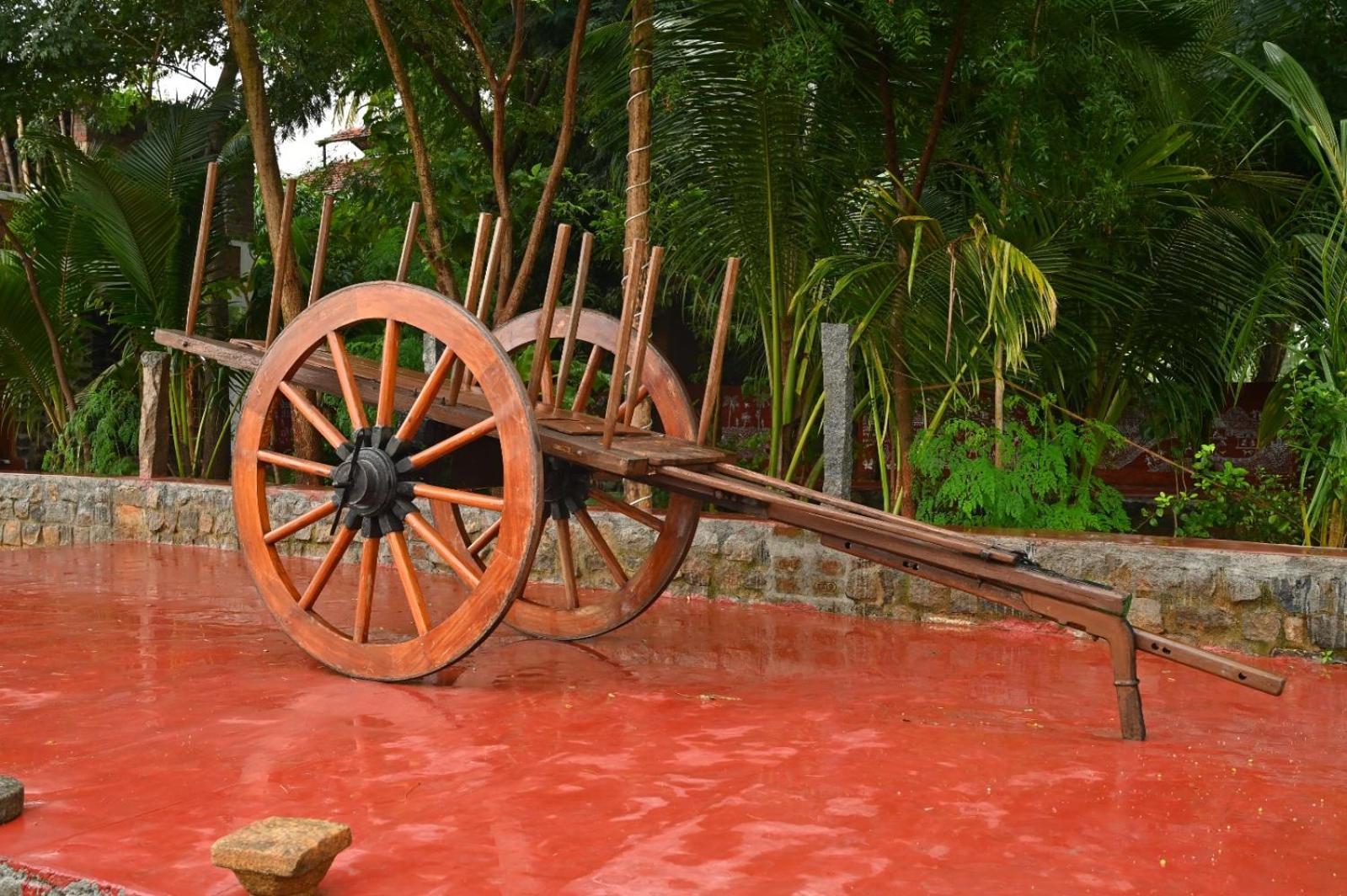 Pathayam Inn Tiruvannāmalai Dış mekan fotoğraf