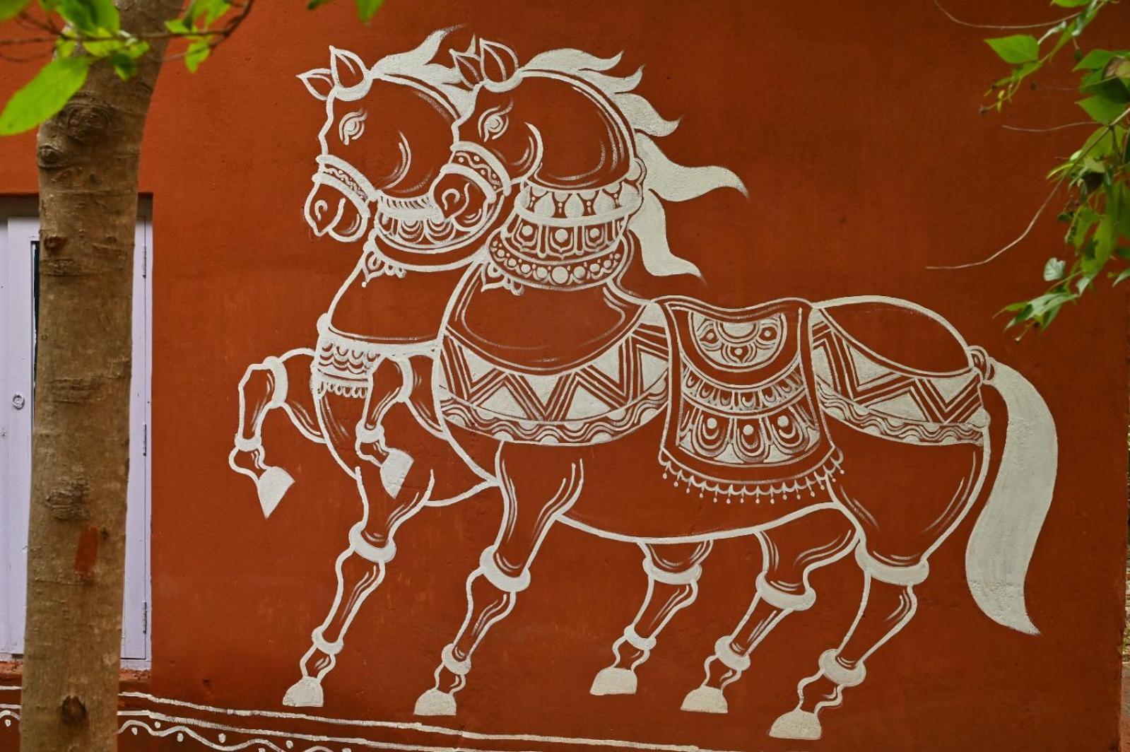 Pathayam Inn Tiruvannāmalai Dış mekan fotoğraf