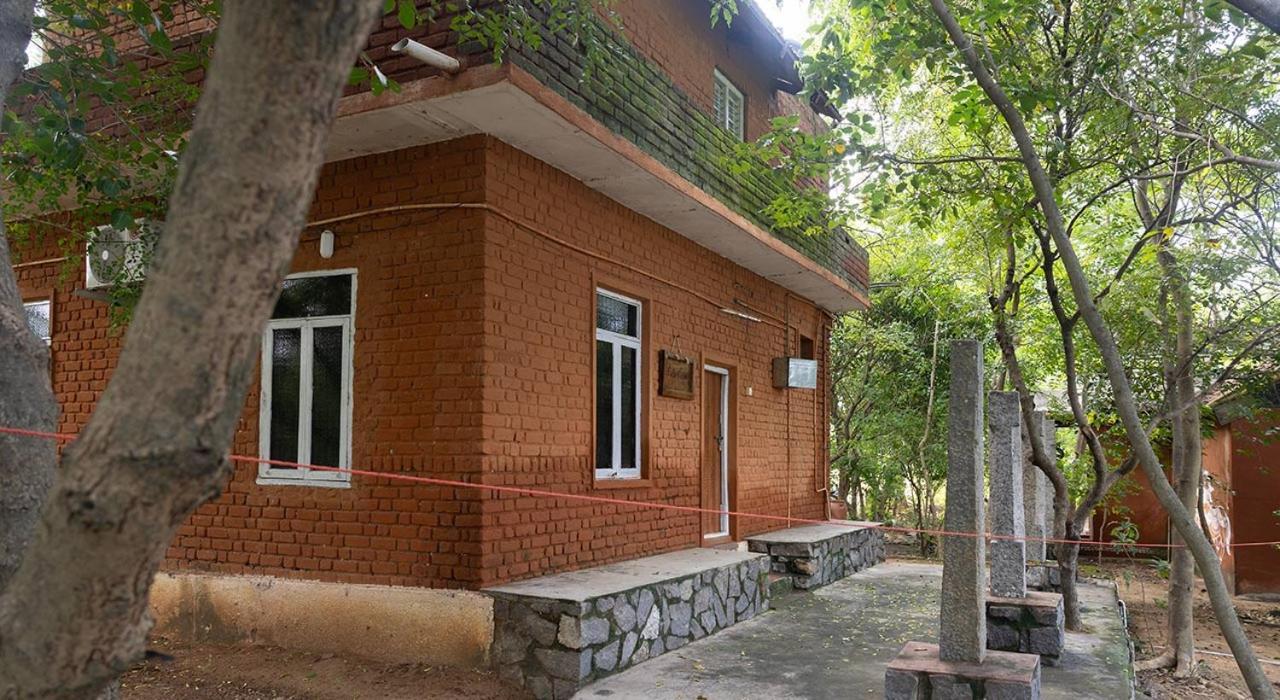 Pathayam Inn Tiruvannāmalai Dış mekan fotoğraf