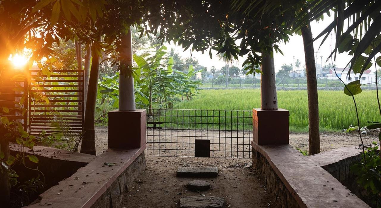 Pathayam Inn Tiruvannāmalai Dış mekan fotoğraf