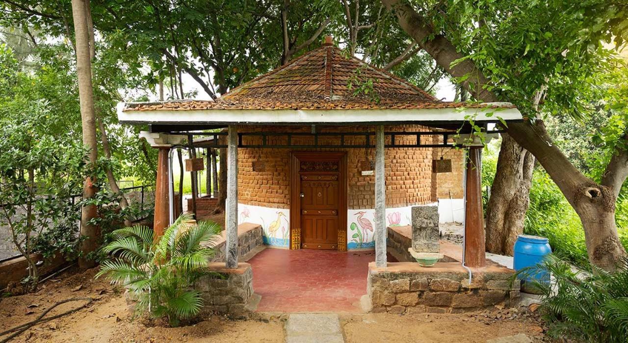 Pathayam Inn Tiruvannāmalai Dış mekan fotoğraf