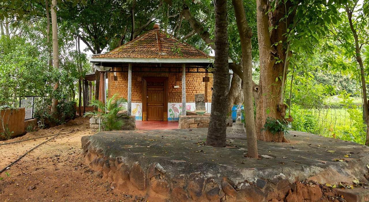 Pathayam Inn Tiruvannāmalai Dış mekan fotoğraf