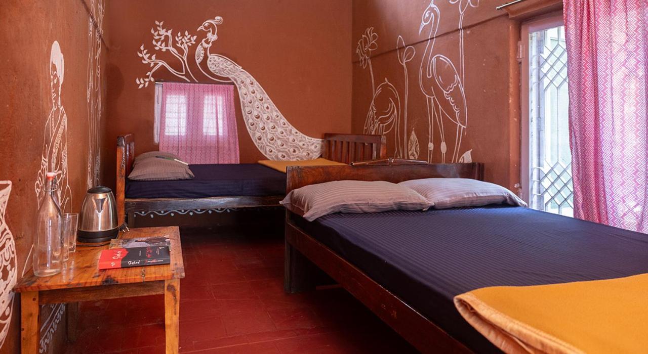 Pathayam Inn Tiruvannāmalai Dış mekan fotoğraf
