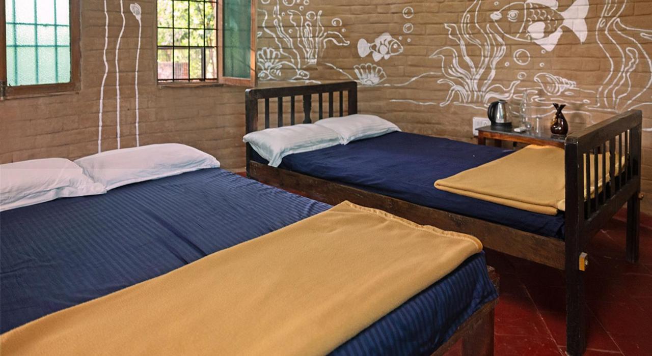 Pathayam Inn Tiruvannāmalai Dış mekan fotoğraf