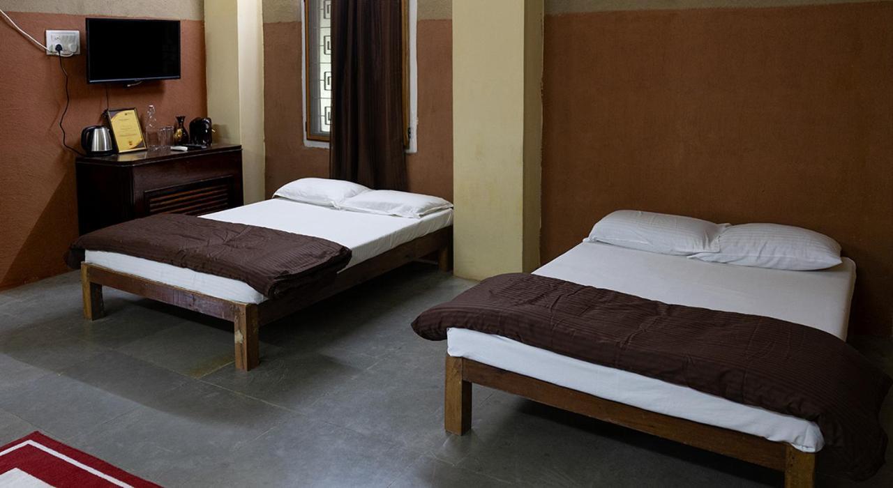 Pathayam Inn Tiruvannāmalai Dış mekan fotoğraf