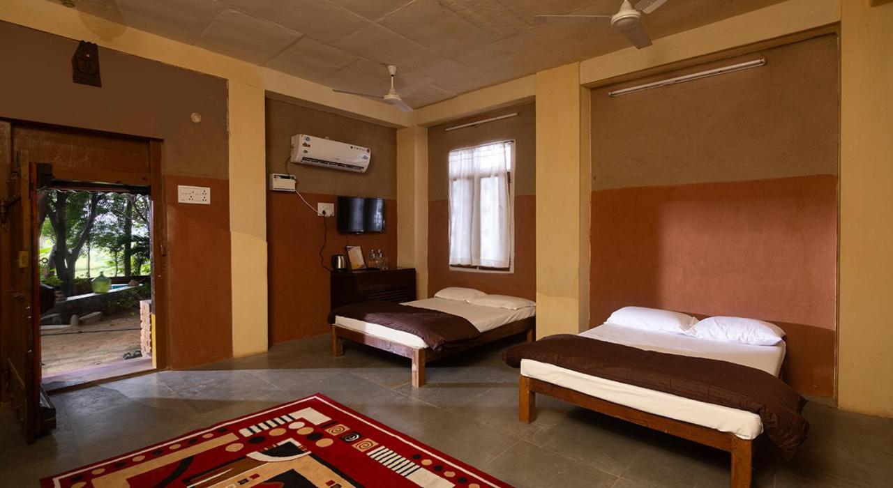 Pathayam Inn Tiruvannāmalai Dış mekan fotoğraf