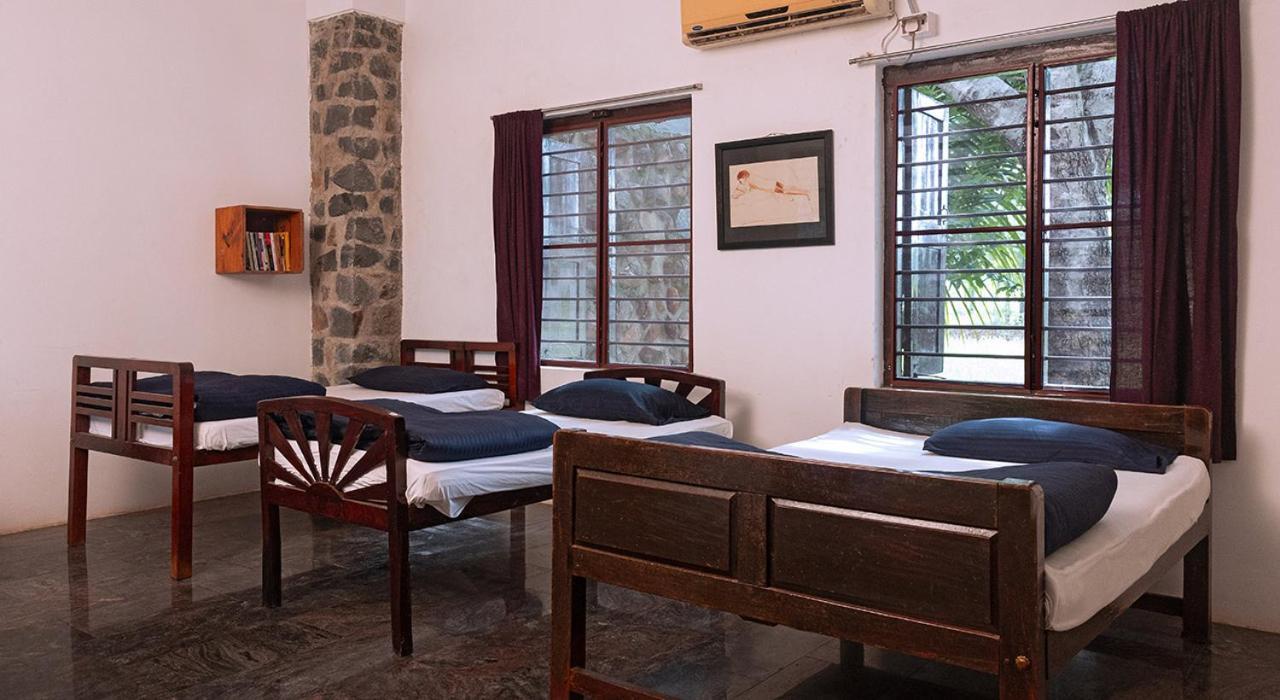 Pathayam Inn Tiruvannāmalai Dış mekan fotoğraf