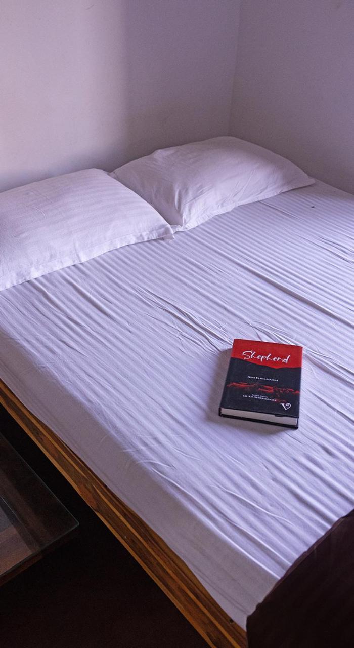 Pathayam Inn Tiruvannāmalai Dış mekan fotoğraf