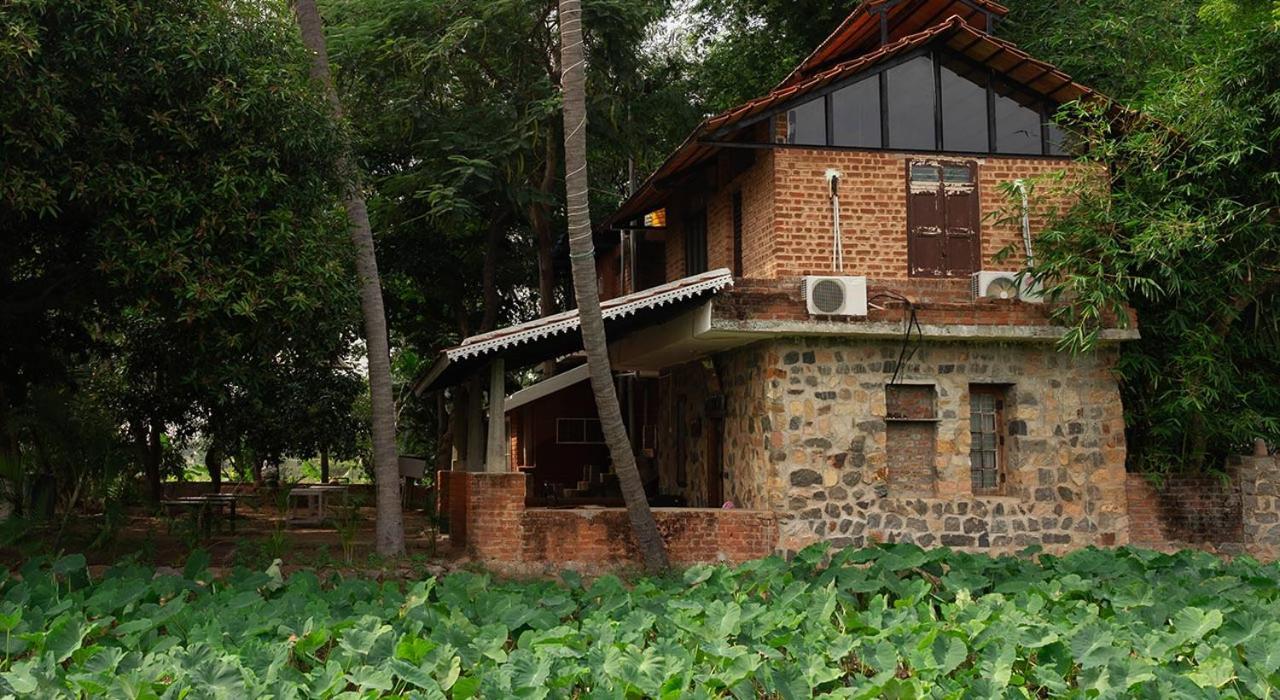 Pathayam Inn Tiruvannāmalai Dış mekan fotoğraf