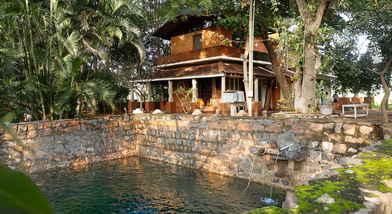 Pathayam Inn Tiruvannāmalai Dış mekan fotoğraf