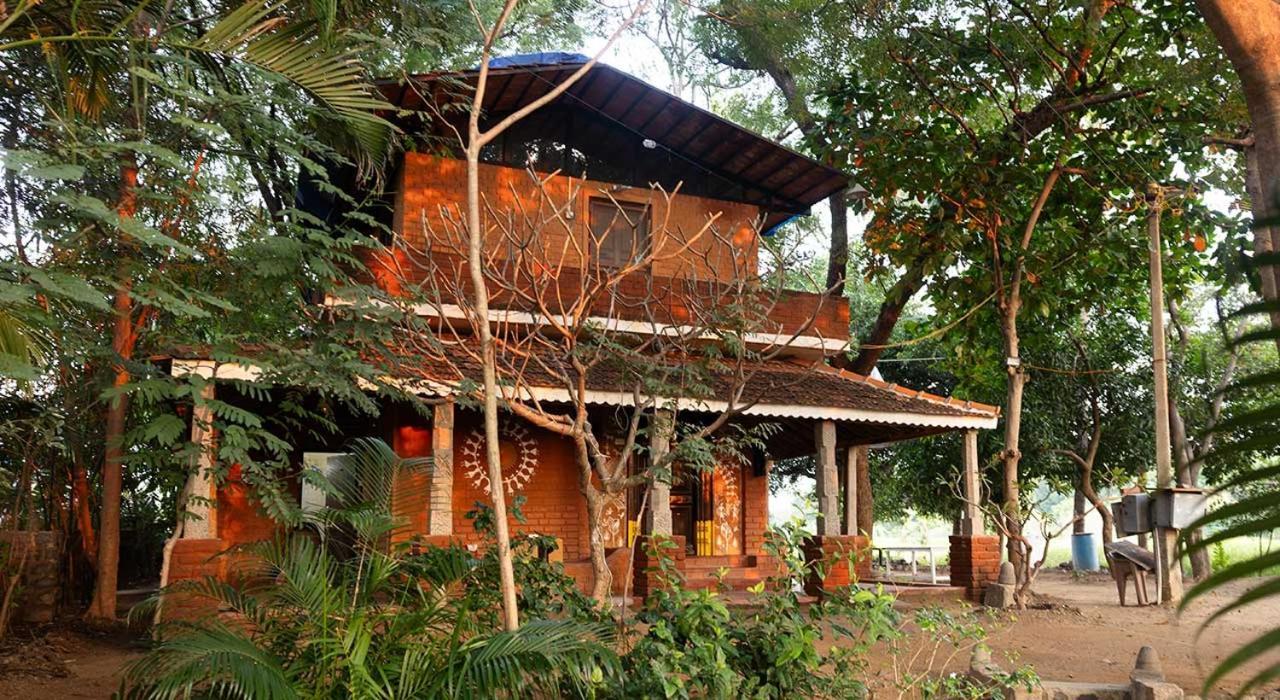 Pathayam Inn Tiruvannāmalai Dış mekan fotoğraf